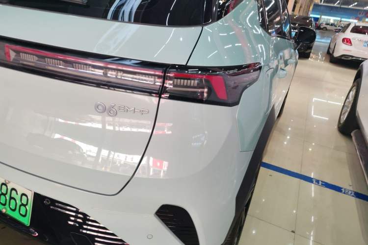 Used Lynk & Co 06 EM-P 2023 EM-P 126 Long-Range Halo
