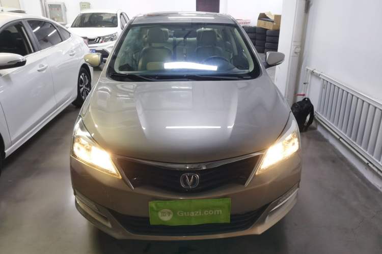 Used Changan Alsvin V7 2016 1.6L Automatic Enjoyment Model China V Standard
