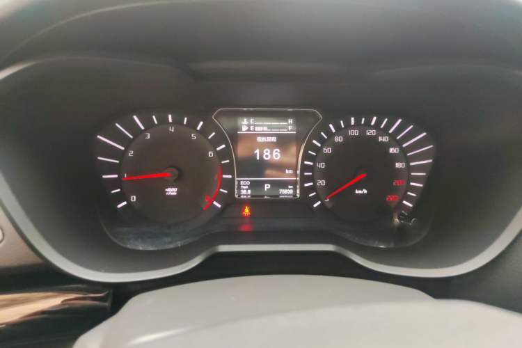 Used GAC Trumpchi GS4 2017 235T Automatic Two-Wheel Drive Elite Edition
