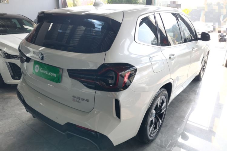 Used BMW iX3 2022 Updated Leading Version
