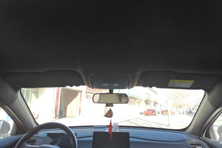 Used BYD Qin PLUS 2024 HONOR Edition DM-i 55KM Leading Model
