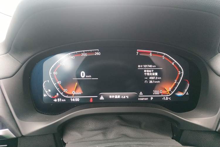 Used BMW X3 2020 xDrive28i M Sport Package
