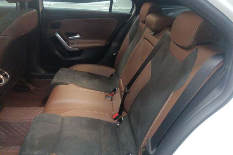 Used Mercedes-Benz A-Class 2019 A 200 L Sport Sedan