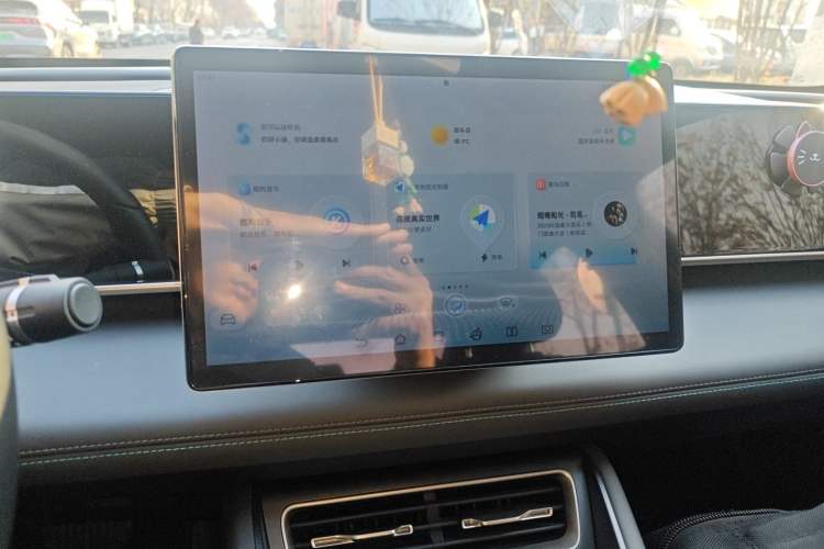 Used BYD Qin L 2024 DM-i 80KM Beyond Model
