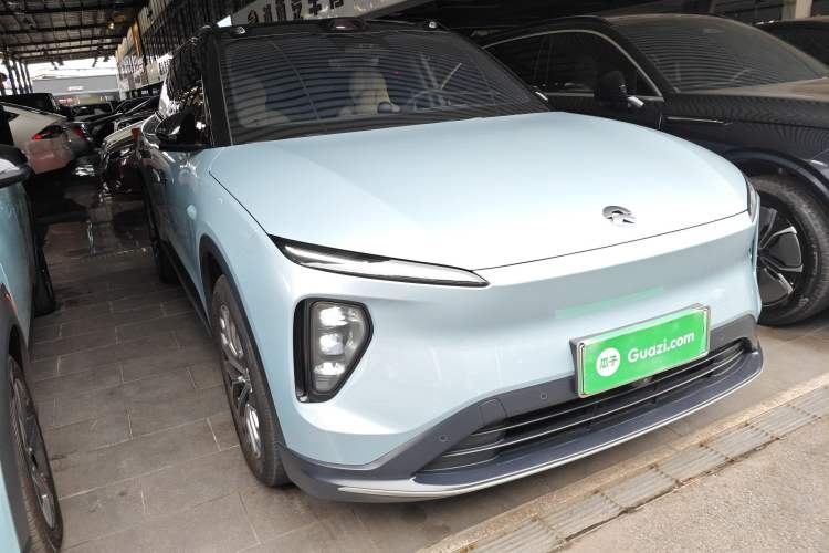 Used Nio ES6 2023 75 kWh