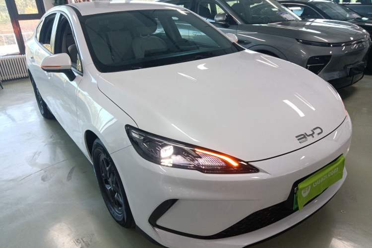 Used BYD Seal 05 DM-i 2025 DM-i Smart Drive 55KM Luxury Model
