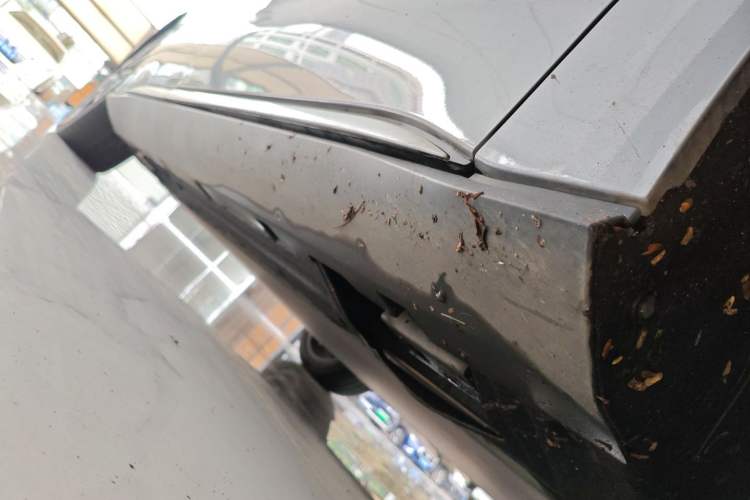 Used BYD Han 2020 EV Four-Wheel Drive High-Performance Flagship Model