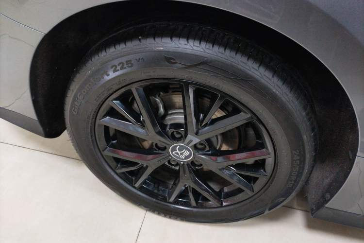 Used BYD Han 2024 DM-i Glory Edition 121KM Prestige Model
