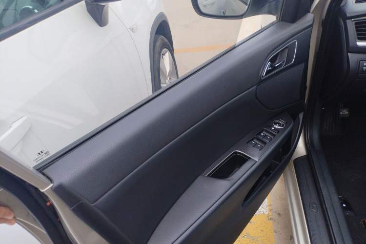 Used Hyundai Mistra 2017 1.8L Automatic Deluxe DLX Model China V Emission Standard
