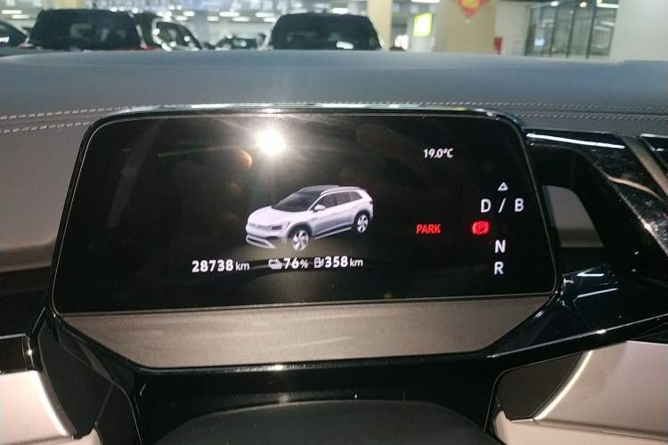 Used Volkswagen ID.6 CROZZ 2022 Long-Range PRO Edition