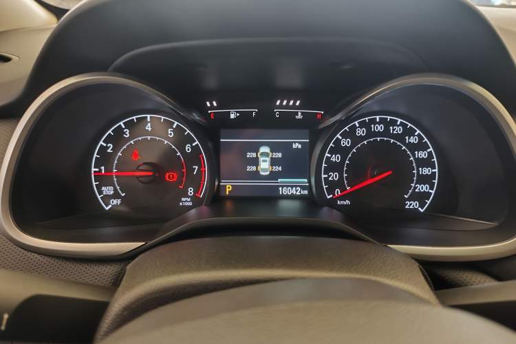 Used Chevrolet Monza 2022 Light Hybrid Redline 320T Dual-Clutch Thrilling Edition