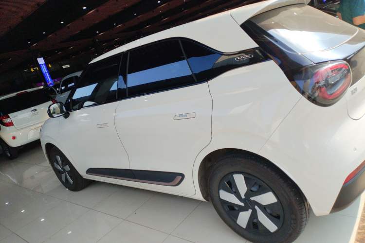 Used Dongfeng NAMMI 01 2025 330KM Youth Edition
