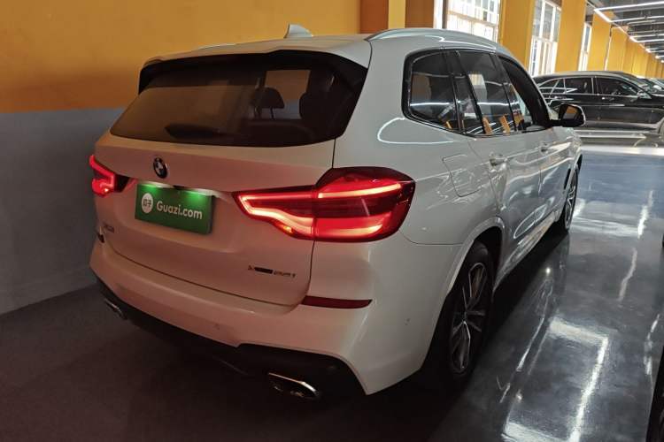 Used BMW X3 2018 xDrive28i M Sport Package China VI