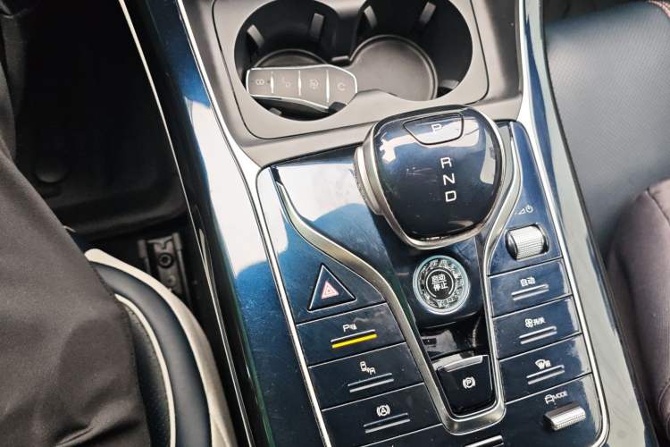 Used BYD Qin PLUS 2023 Champion Edition DM-i 120KM Excellence Model
