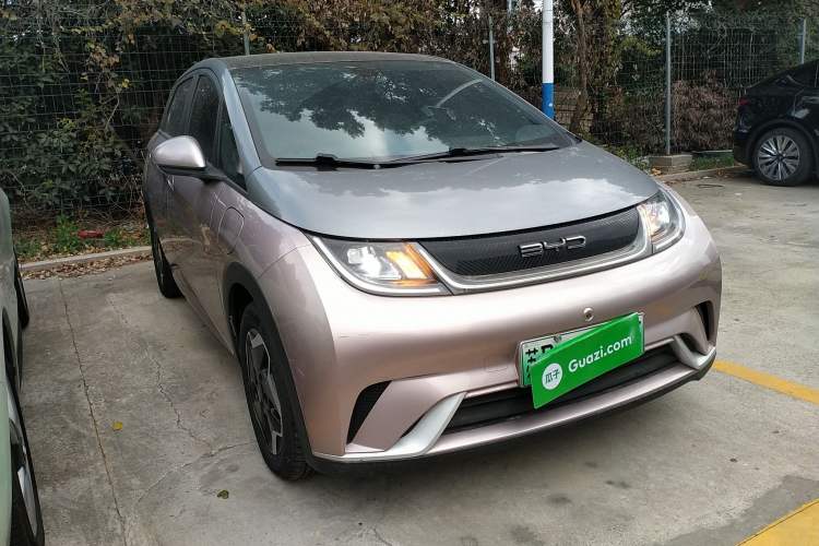 Used BYD Dolphin 2021 405 km Fashion Edition
