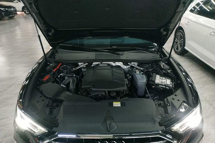 Used Audi A6L 2023 45 TFSI Prestige Dynamic Edition