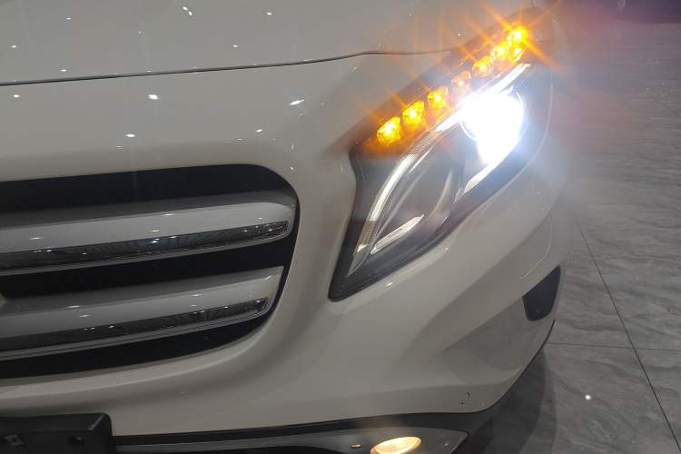 Used Mercedes-Benz GLA 2016 GLA 200 Fashion Model
