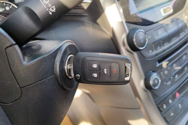 Used Chevrolet Malibu 2013 2.0L Automatic Luxury Edition