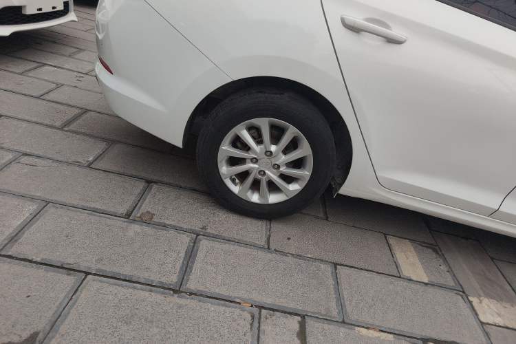 Used Hyundai Verna (new generation) 2016 1.4L Automatic Cool Edition GLS
