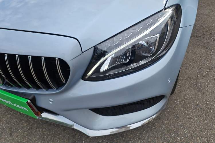 Used Mercedes-Benz C-Class 2018 C 200 L Sport Edition