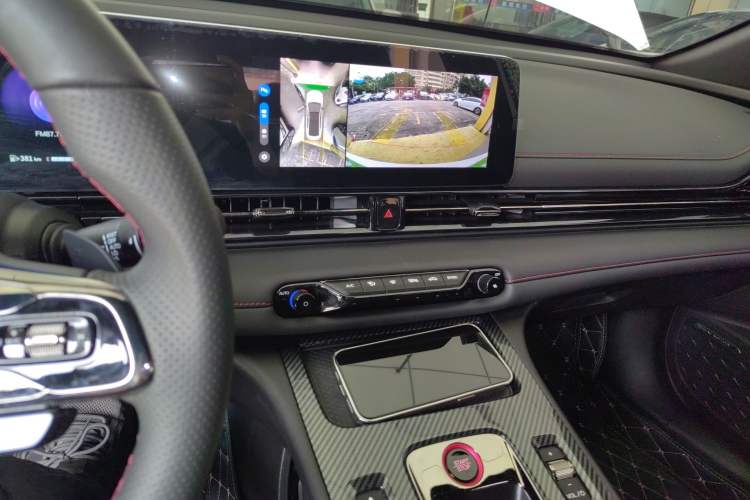 Used GAC Trumpchi EMPOW 2023 270T DCT J16 Version
