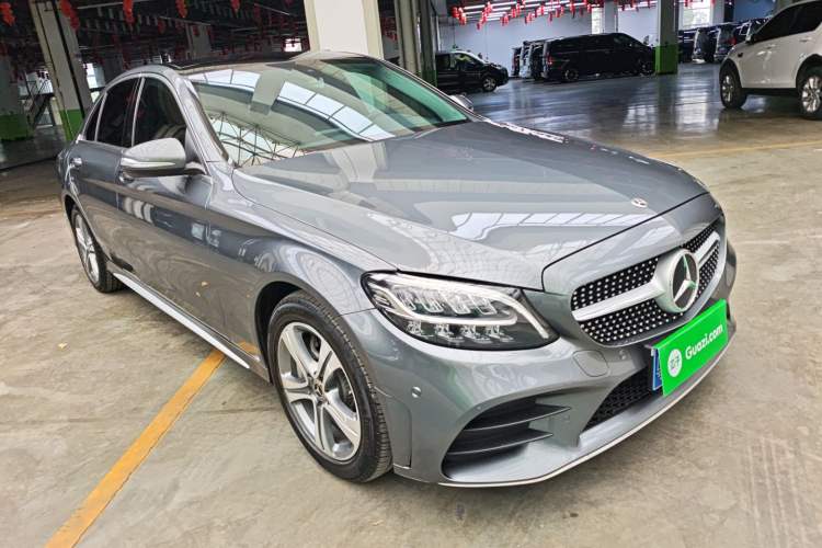Used Mercedes-Benz C-Class 2019 Restyled C 260 L Sport Edition
