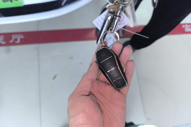 Used BYD Seal 06 New Energy 2024 DM-i 120KM Luxury Model
