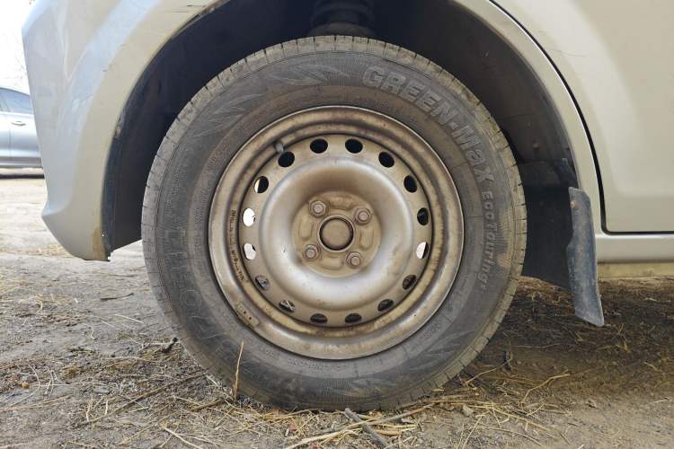 Used Kuayue Kuayue Xing V3 2022 1.5L Gasoline Standard Version 5-Seater Minivan JL473QH