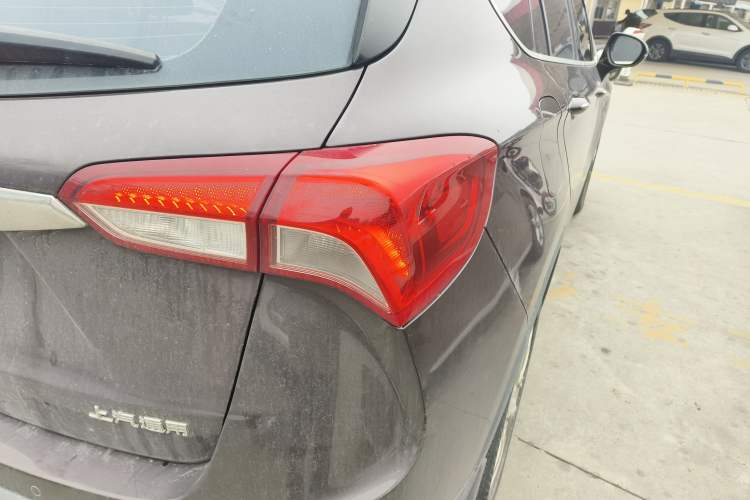 Used Buick Envision 2018 28T Four-Wheel Drive Elite Version
