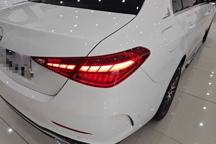 Used Mercedes-Benz C-Class 2022 Restyled C 260 L Sport Edition