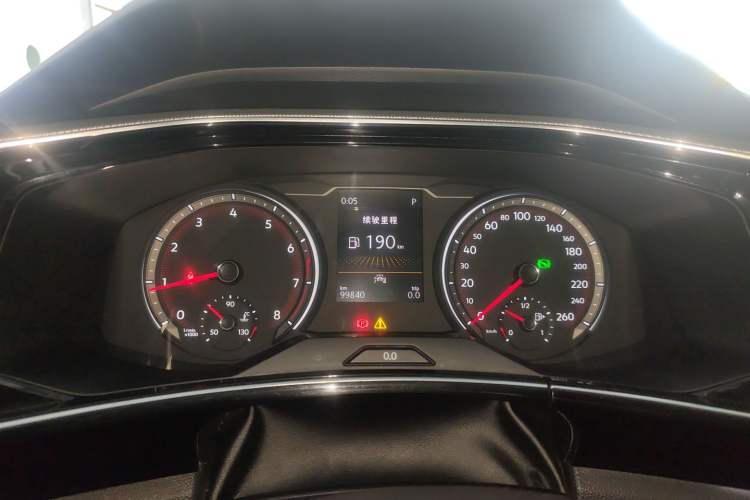 Used Volkswagen Tayron 2020 330TSI Two-Wheel Drive Luxury Smart Connectivity Version