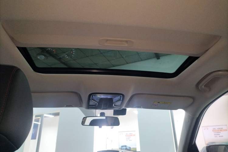 Used Changan CS55 2017 1.5T Automatic Colorful Edition