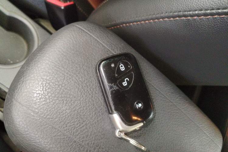 Used BYD F3 2015 Energy-Saving Edition 1.5L Manual Luxury Model
