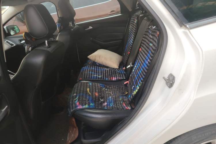 Used Ford Focus 2015 Sedan EcoBoost 180 Automatic Elite Model
