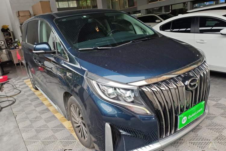 Used GAC Trumpchi M8 2021 Master Series 390T Ultimate Edition
