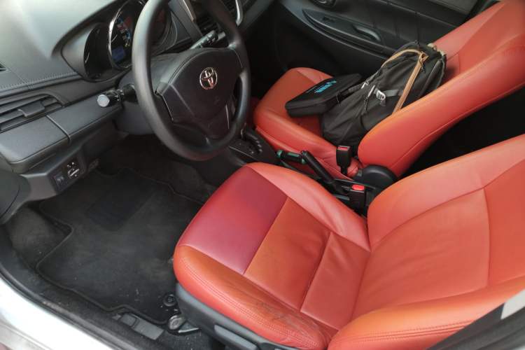 Used Toyota Vios FS 2017 1.5L CVT Fengchi Edition
