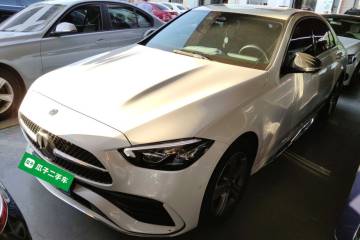 Used Mercedes-Benz C-Class 2022 C 200 L Sport Edition