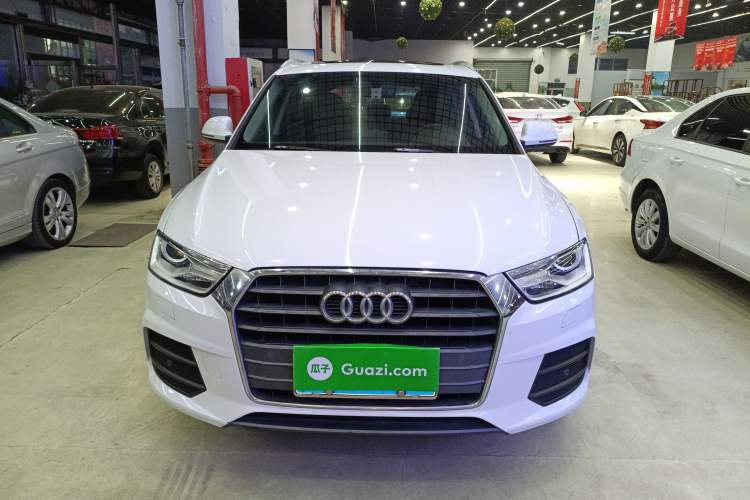 Used Audi Q3 2017 30 TFSI Fashion Model

