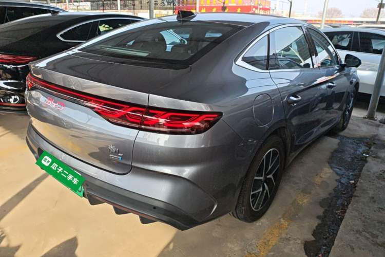 Used BYD Qin L 2025 DM-i Smart Drive 120KM Superior Model