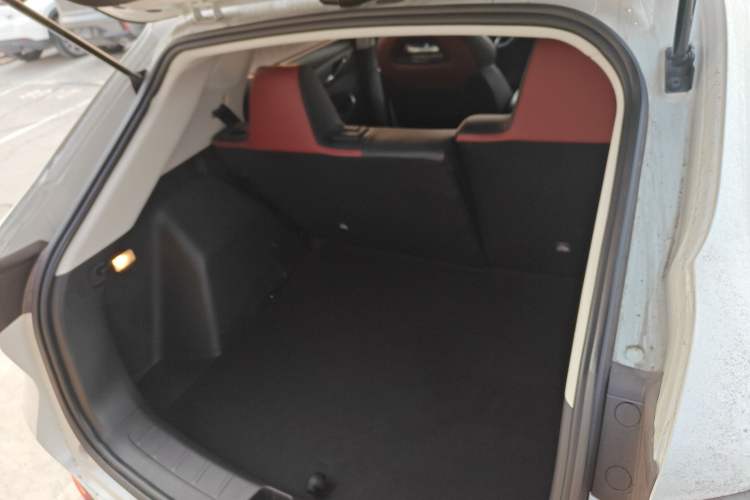 Used Oshan X5 2021 1.5T DCT Prestige Edition
