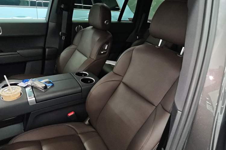 Used Li Auto L8 2023 Max model
