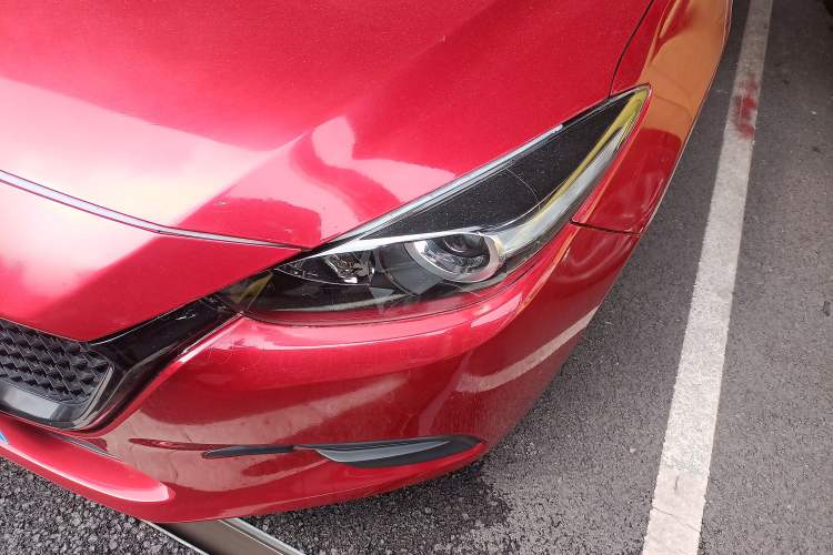 Used Mazda Mazda 3 Axela 2017 Sedan 1.5L Automatic Comfort Model Emission Standard China V