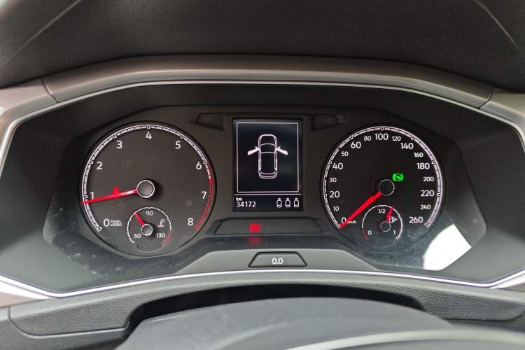 Used Volkswagen T-ROC 2020 230TSI DSG Two-Wheel Drive Advanced Version
