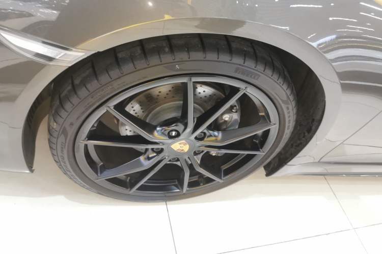 Used Porsche 718 2020 Boxster 2.0T
