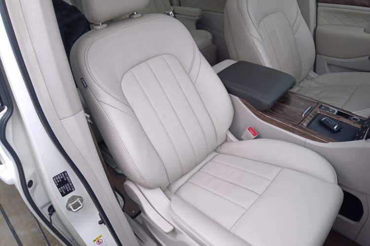 Used GAC Trumpchi M8 2018 320T Luxury Edition