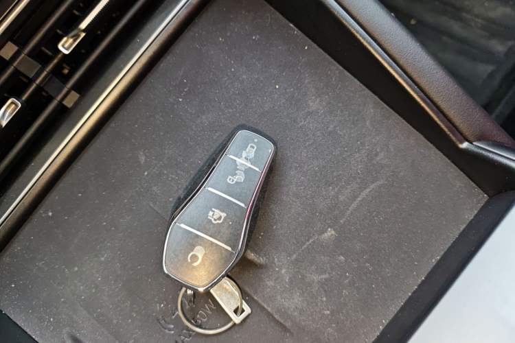 Used BYD Qin L 2025 EV 545KM Cloud Suspension Edition