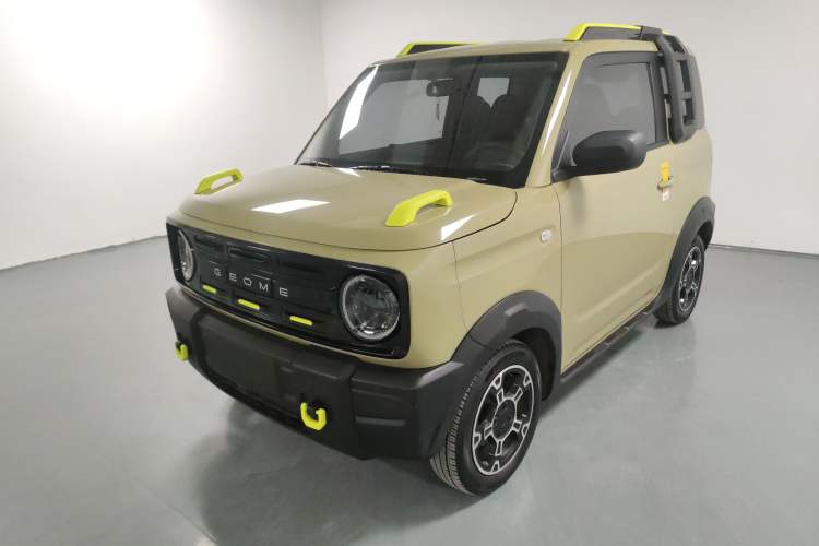 Used  Panda 2024 200km Panda Rider
