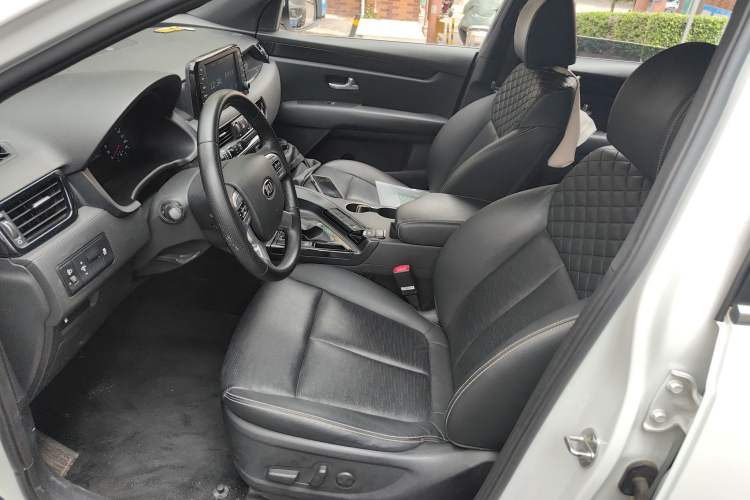 Used Kia KX7 2020 2.0T Automatic Two-Wheel Drive GLS 7-Seater