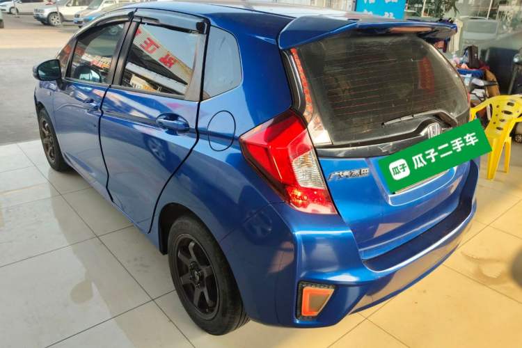 Used Honda Fit 2014 1.5L LX CVT Comfort Model
