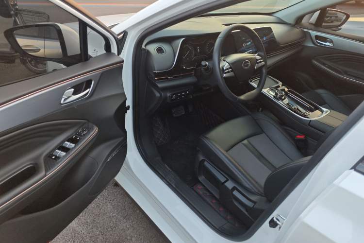 Used AION S 2023 Meizu 580 Lithium Iron Phosphate
